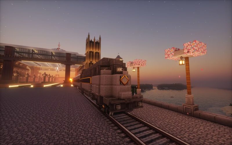 “机械纪元”服务器铁路管理白皮书-像素工坊のBlog