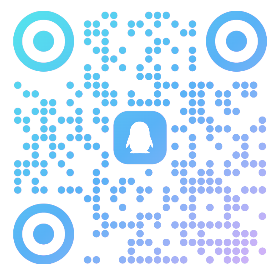 扫码加QQ群-像素工坊のBlog