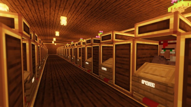 [公共设施]村民交易所[归档]-像素工坊のBlog