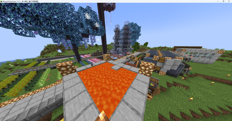 公共树场相关说明-像素工坊のBlog