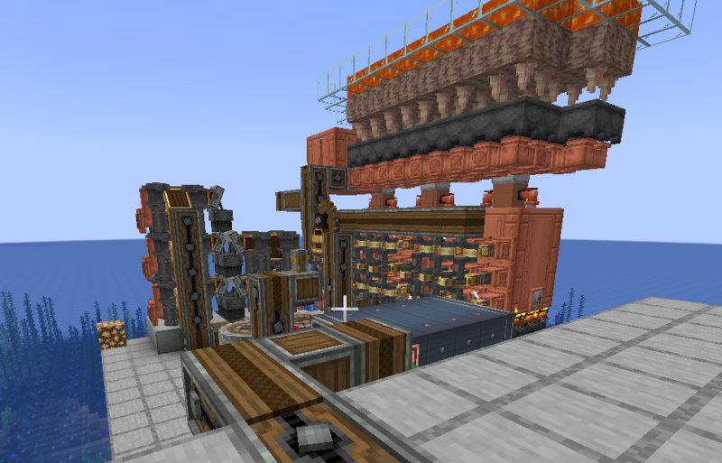 关于设施“Zjj红石矿场”-像素工坊のBlog